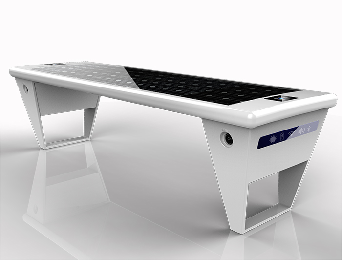 Photovoltaic Smart Chair Video (10)